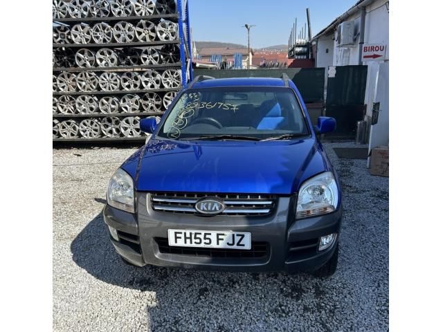 bontott KIA SPORTAGE Légtömegmérő