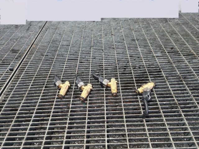 bontott KIA SPORTAGE Porlasztó (1 db)