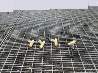 bontott KIA SPORTAGE Porlasztó (1 db)