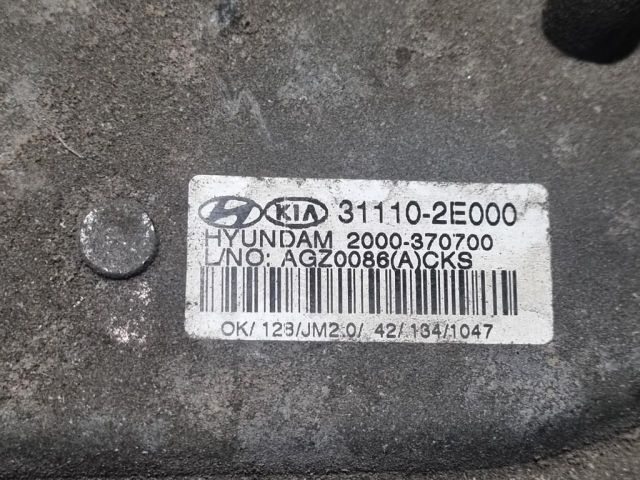 bontott KIA SPORTAGE Üzemanyag Szivattyú