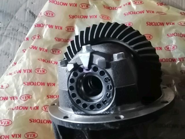 bontott KIA SPORTAGE Hátsó Differenciálmű