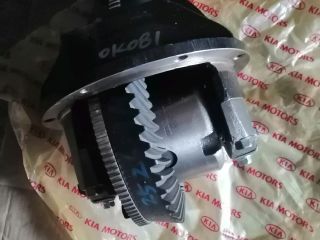 bontott KIA SPORTAGE Hátsó Differenciálmű
