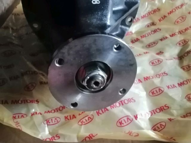 bontott KIA SPORTAGE Hátsó Differenciálmű