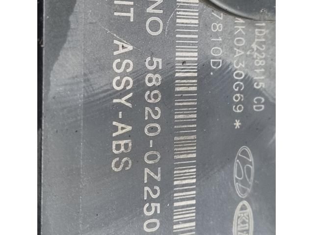 bontott KIA SPORTAGE ABS Kocka