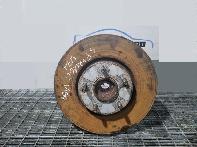 bontott KIA SPORTAGE Bal első Csonkállvány