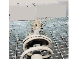 bontott KIA SPORTAGE Bal első Lengéscsillapító