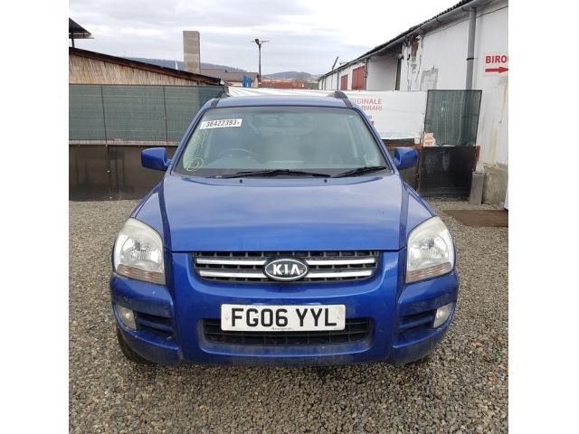 bontott KIA SPORTAGE Bal első Lengéscsillapító