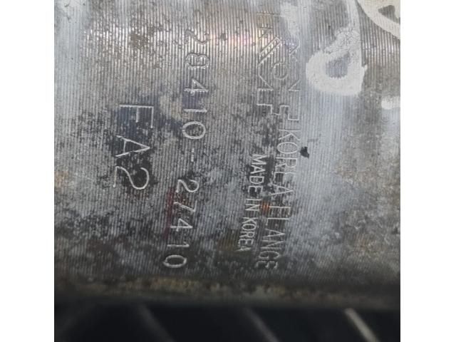 bontott KIA SPORTAGE EGR / AGR Szelep