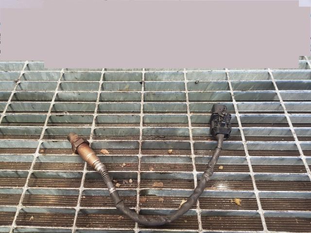 bontott KIA SPORTAGE Első Lambdaszonda