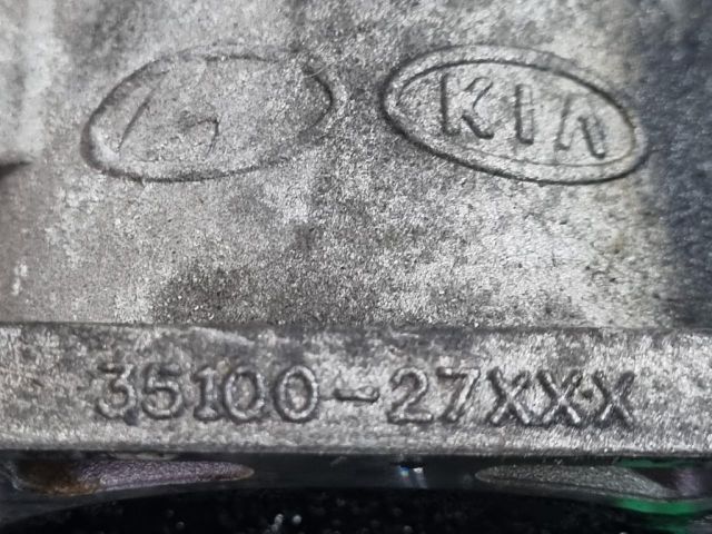 bontott KIA SPORTAGE Fojtószelep (Elektromos)