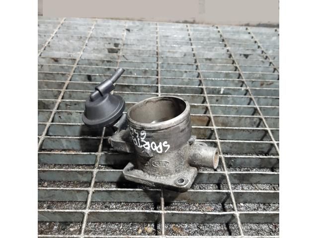 bontott KIA SPORTAGE Fojtószelep (Elektromos)