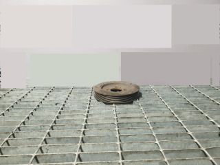 bontott KIA SPORTAGE Főtengely Szíjtárcsa