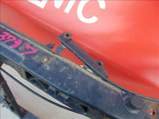 bontott KIA SPORTAGE Homlokfal (Üres lemez)