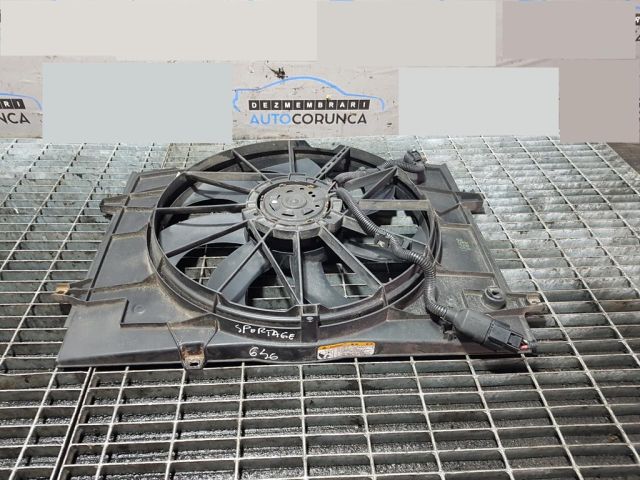 bontott KIA SPORTAGE Hűtőventilátor
