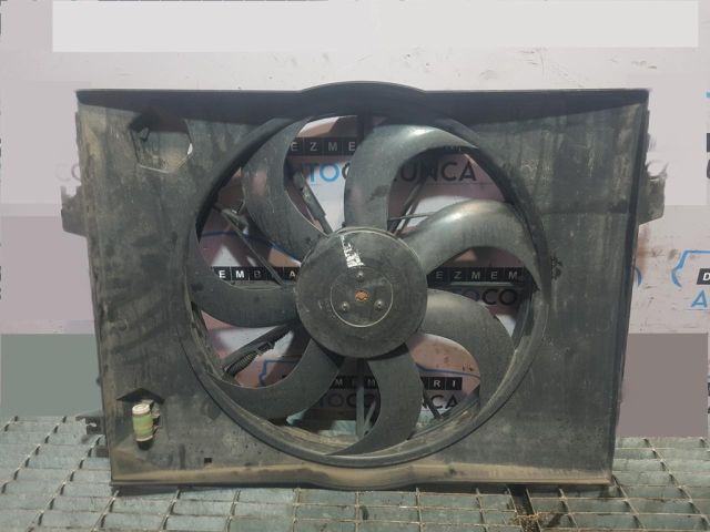 bontott KIA SPORTAGE Hűtőventilátor