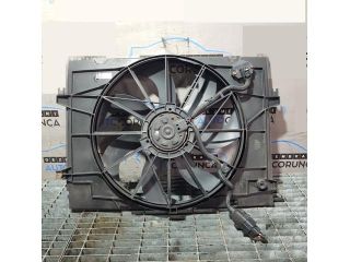 bontott KIA SPORTAGE Hűtőventilátor