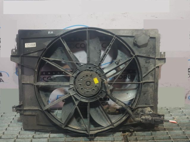 bontott KIA SPORTAGE Hűtőventilátor