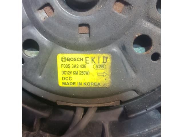 bontott KIA SPORTAGE Hűtőventilátor