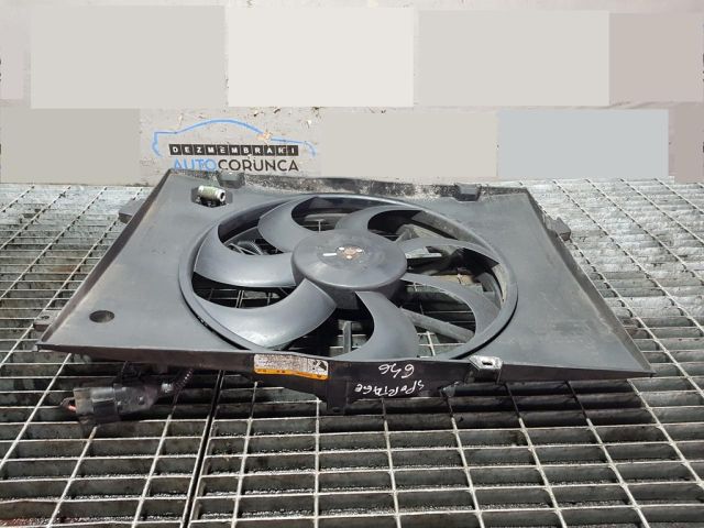 bontott KIA SPORTAGE Hűtőventilátor