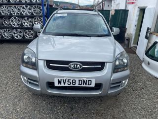 bontott KIA SPORTAGE Jobb hátsó Csonkállvány