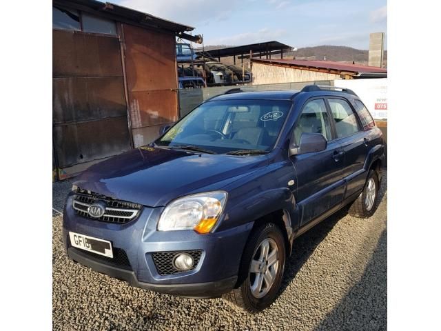 bontott KIA SPORTAGE Jobb hátsó Lengéscsillapító