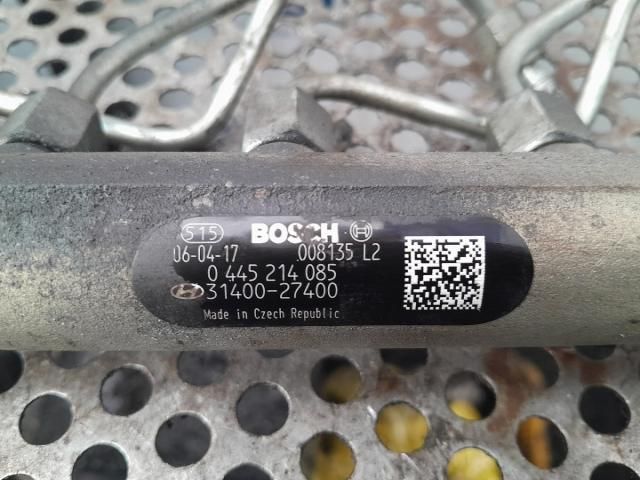 bontott KIA SPORTAGE Közösnyomócső