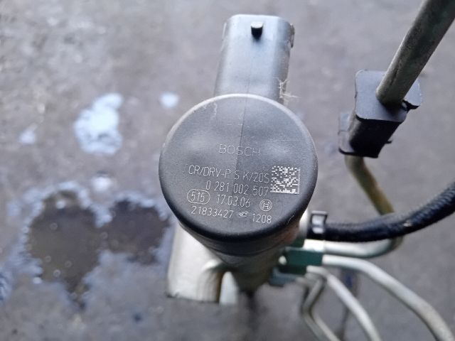 bontott KIA SPORTAGE Közösnyomócső