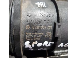 bontott KIA SPORTAGE Légtömegmérő