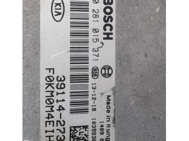 bontott KIA SPORTAGE Motorvezérlő