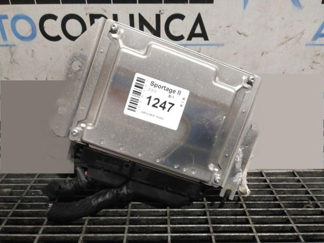 bontott KIA SPORTAGE Motorvezérlő