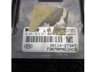 bontott KIA SPORTAGE Motorvezérlő