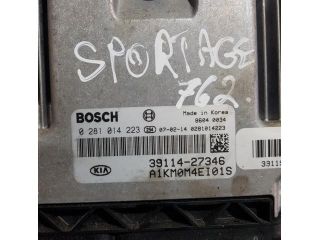 bontott KIA SPORTAGE Motorvezérlő