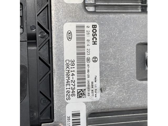 bontott KIA SPORTAGE Motorvezérlő