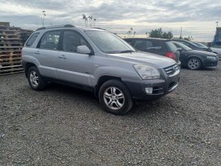 bontott KIA SPORTAGE Nyomócső