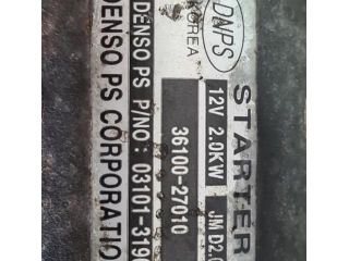 bontott KIA SPORTAGE Önindító