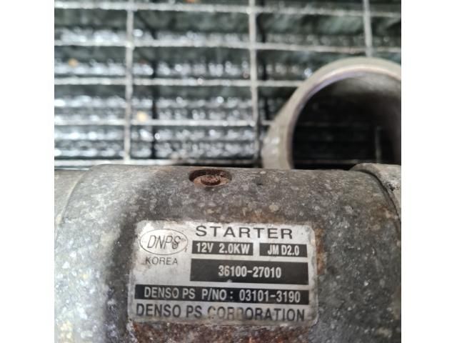 bontott KIA SPORTAGE Önindító