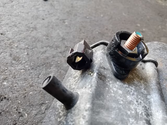 bontott KIA SPORTAGE Önindító