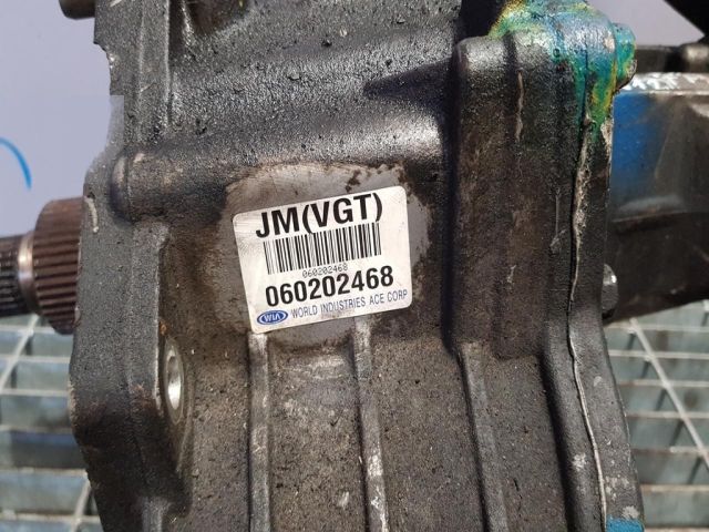 bontott KIA SPORTAGE Osztómű