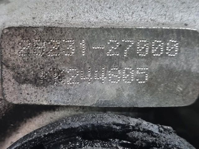 bontott KIA SPORTAGE Turbó