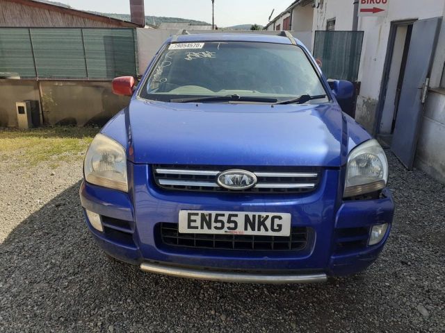 bontott KIA SPORTAGE Üzemanyagszint Jeladó