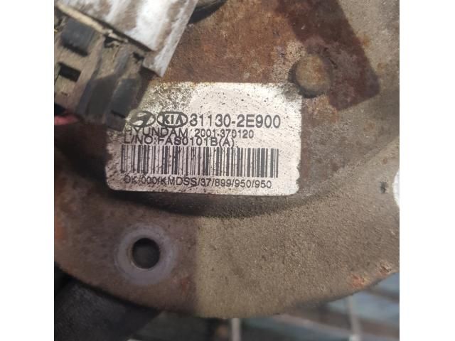 bontott KIA SPORTAGE Üzemanyagszint Jeladó