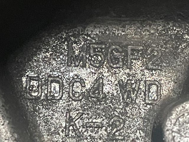 bontott KIA SPORTAGE Váltó (Mechanikus)