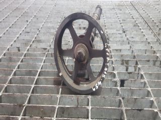 bontott KIA SPORTAGE Vezérműtengely (Magában)