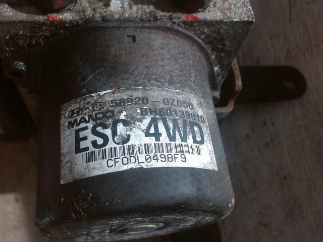 bontott KIA SPORTAGE ABS Kocka