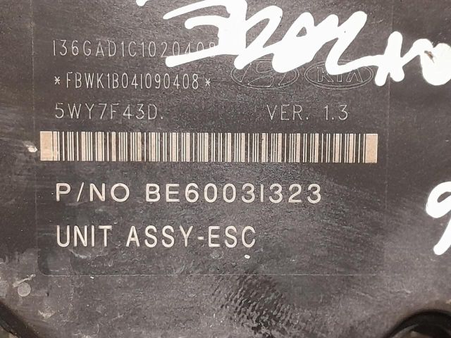 bontott KIA SPORTAGE ABS Kocka