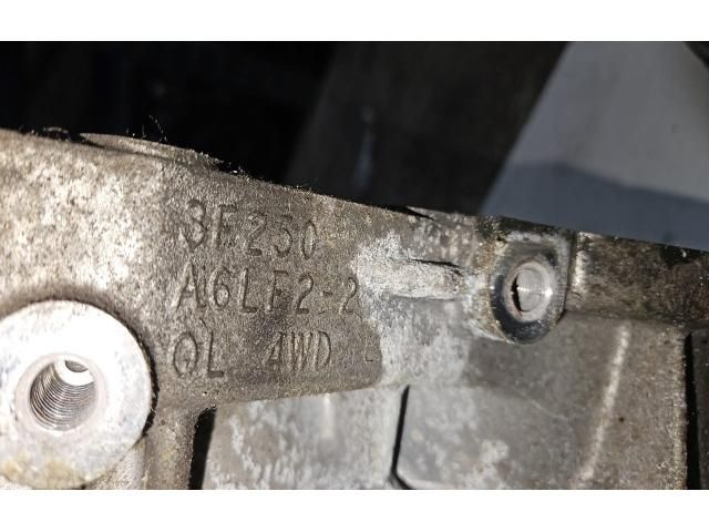 bontott KIA SPORTAGE Automata Váltó