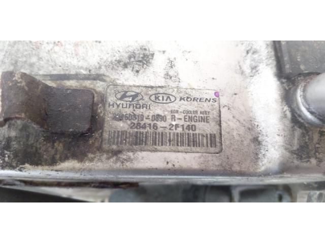 bontott KIA SPORTAGE EGR Hűtő