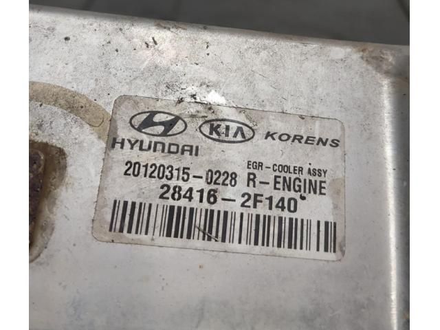 bontott KIA SPORTAGE EGR Hűtő