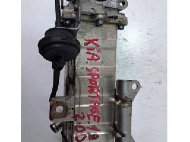 bontott KIA SPORTAGE EGR Hűtő