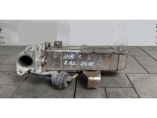 bontott KIA SPORTAGE EGR Hűtő